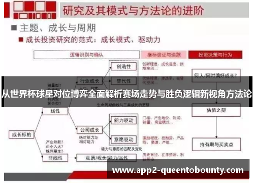 从世界杯球星对位博弈全面解析赛场走势与胜负逻辑新视角方法论