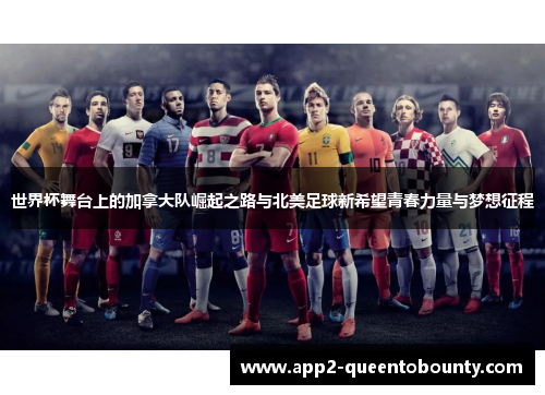 世界杯舞台上的加拿大队崛起之路与北美足球新希望青春力量与梦想征程
