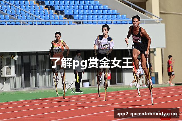 了解pg赏金女王